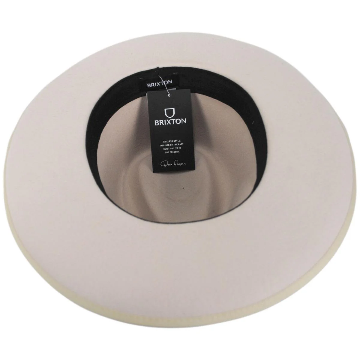 Reno Wool Felt Fedora Hat - Image 10