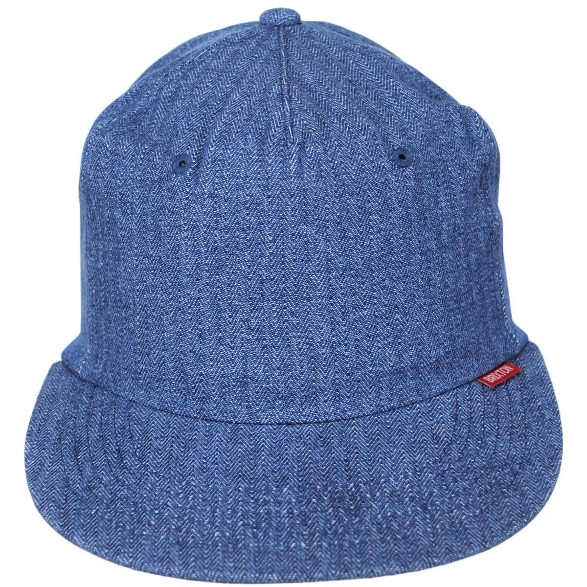 Reserve Assembly Cotton HP Snapback Baseball Cap - Image 2