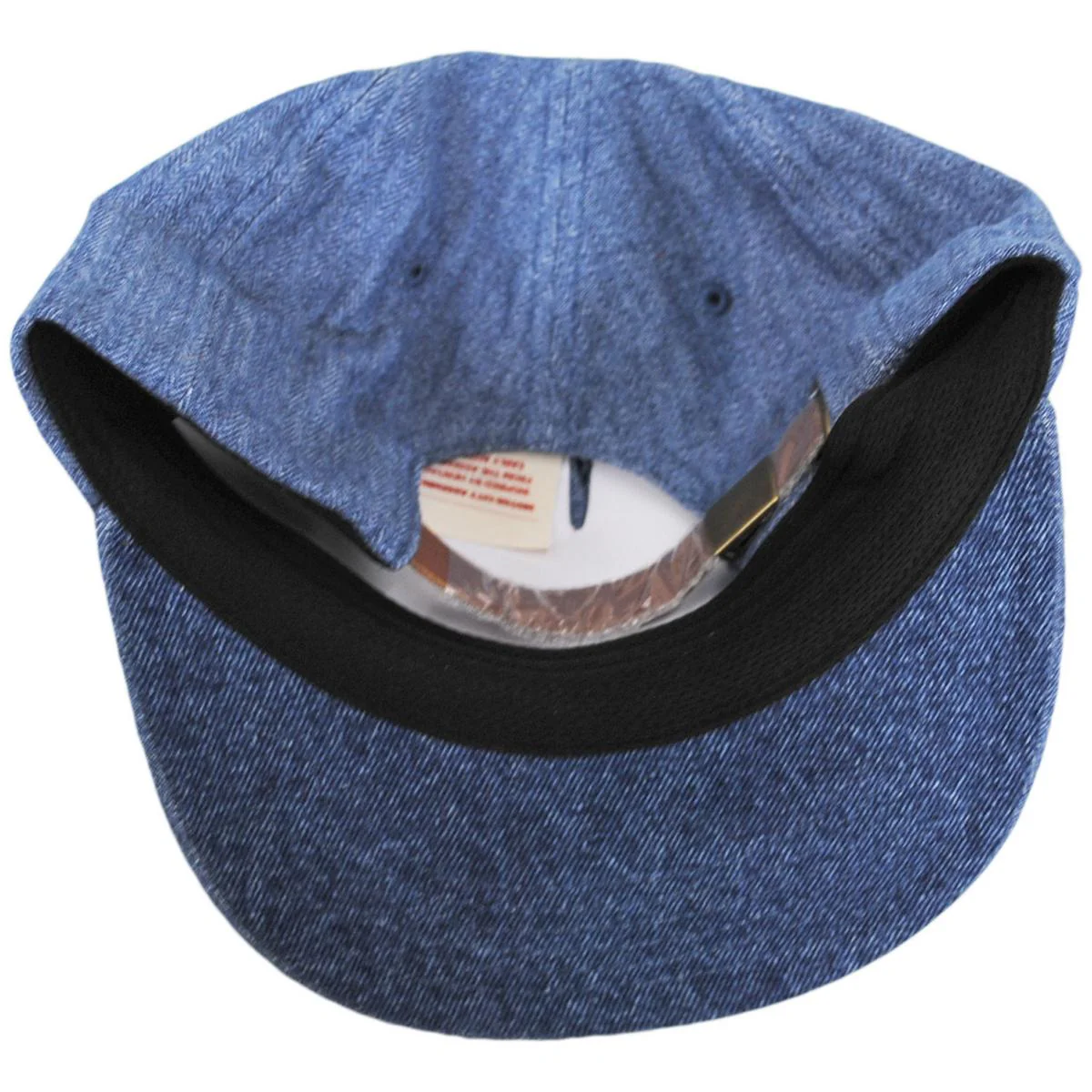 Reserve Assembly Cotton HP Snapback Baseball Cap - Image 4