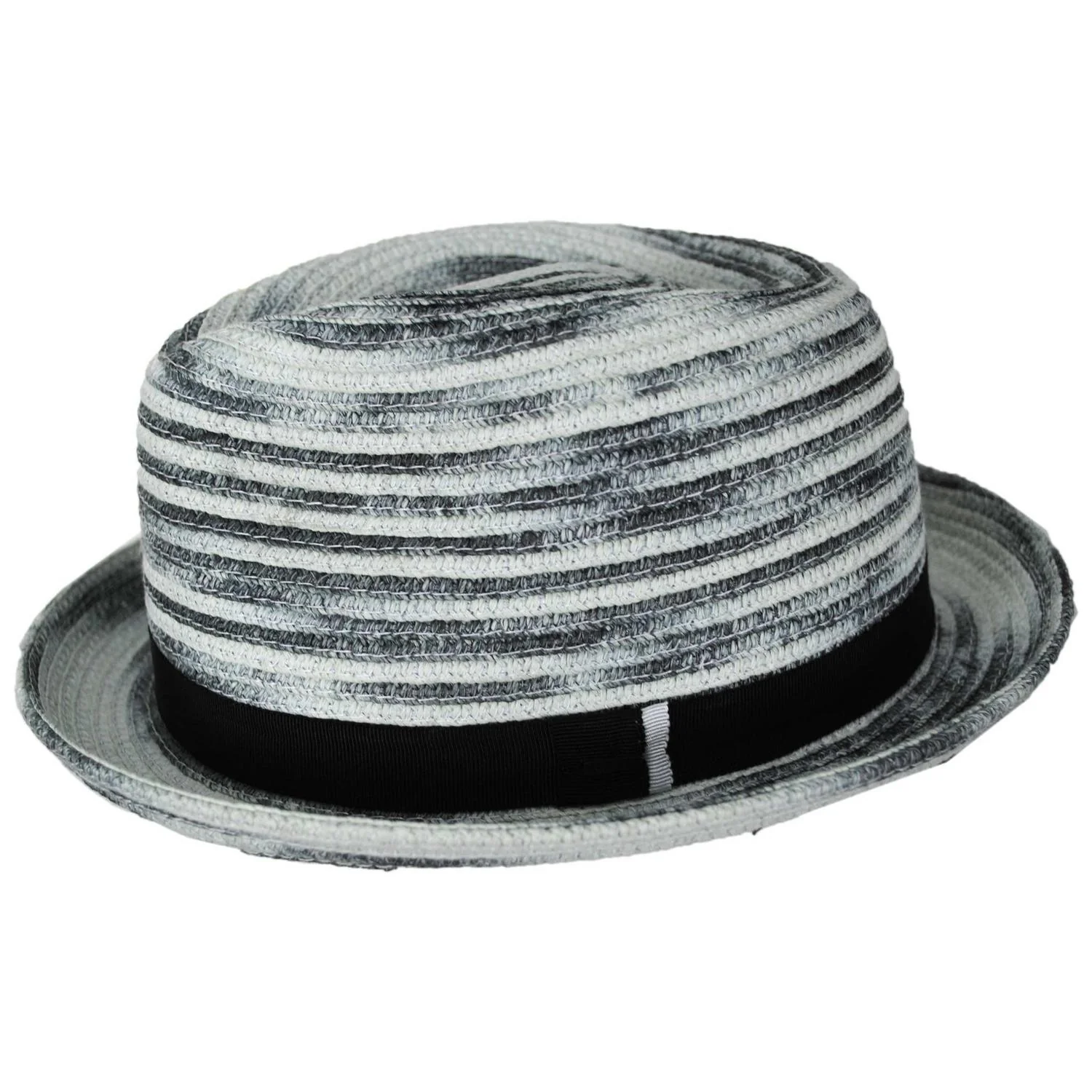 Riggs Toyo Straw Trilby Fedora Hat - Image 11