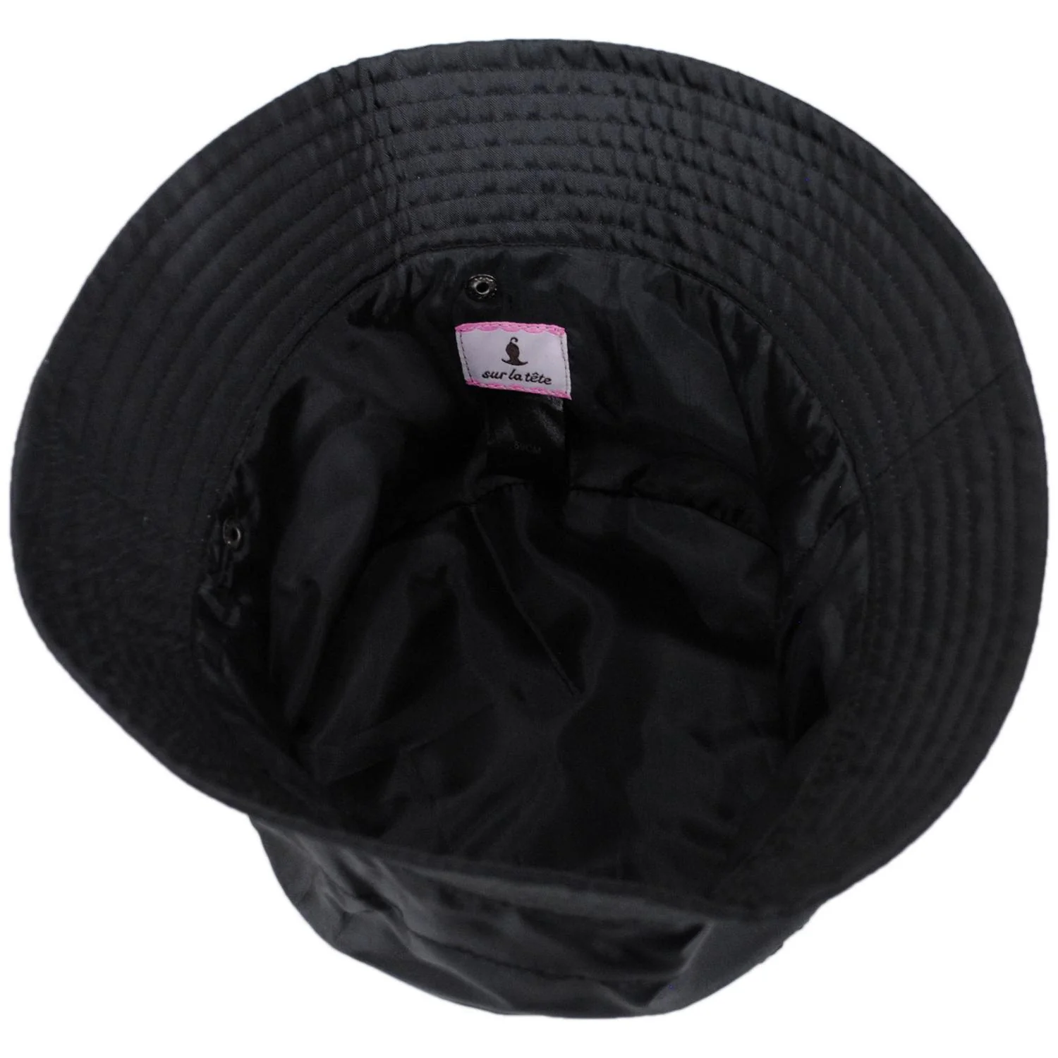 Rollable Rain Bucket Hat - Image 3
