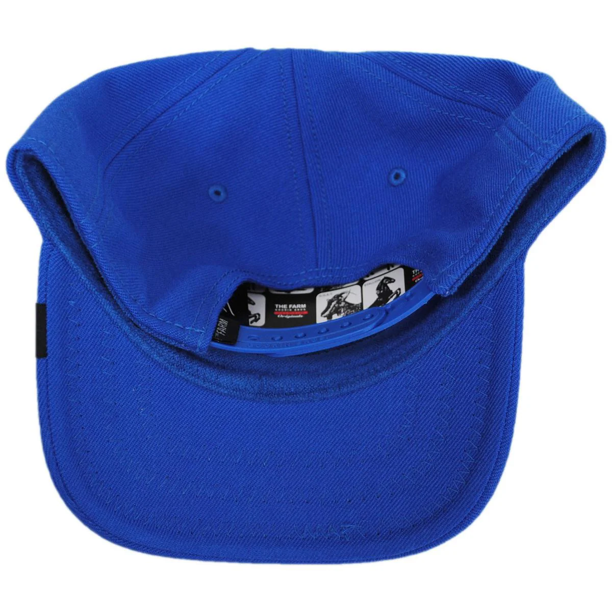 Rooster 100 Trucker Snapback Baseball Cap - Image 8