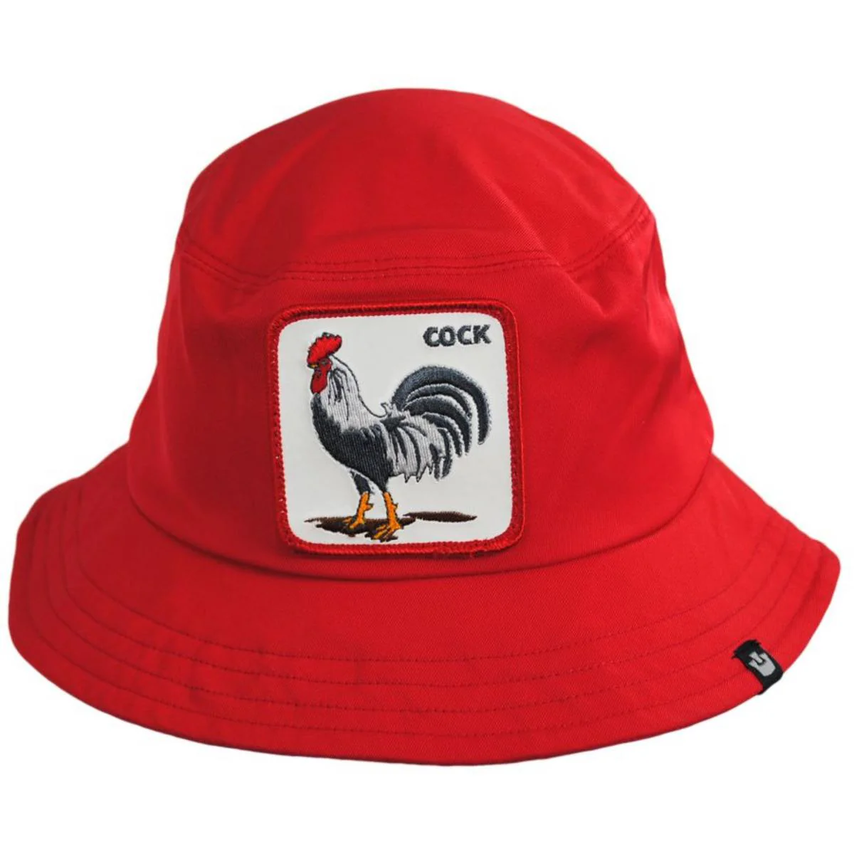 Rooster Flex Bucket Hat - Image 2