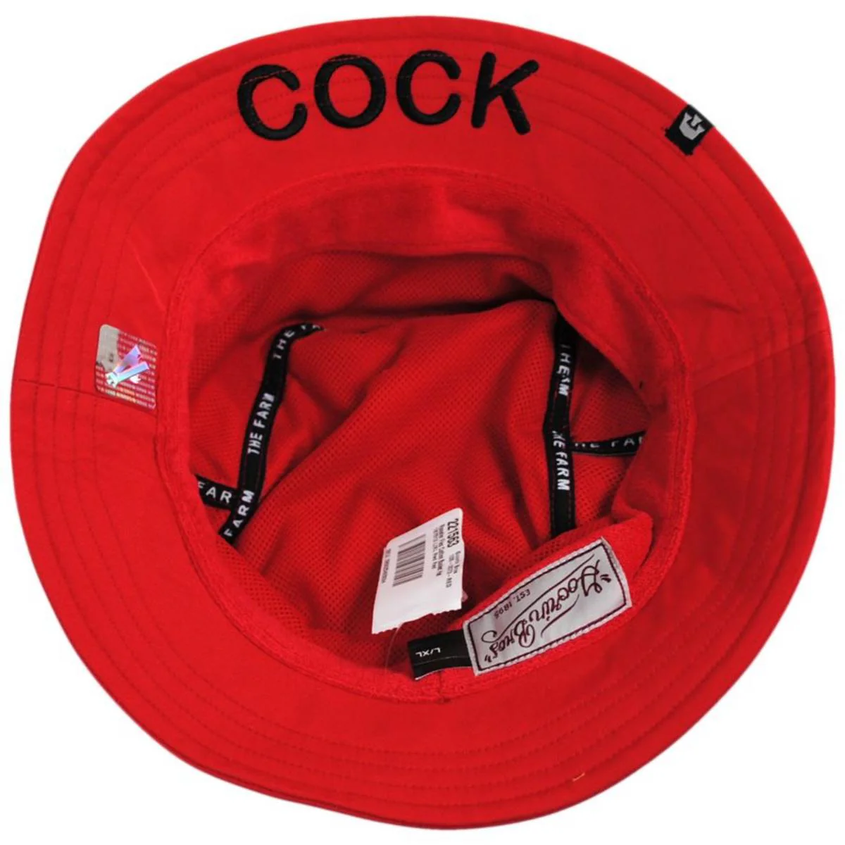 Rooster Flex Bucket Hat - Image 4