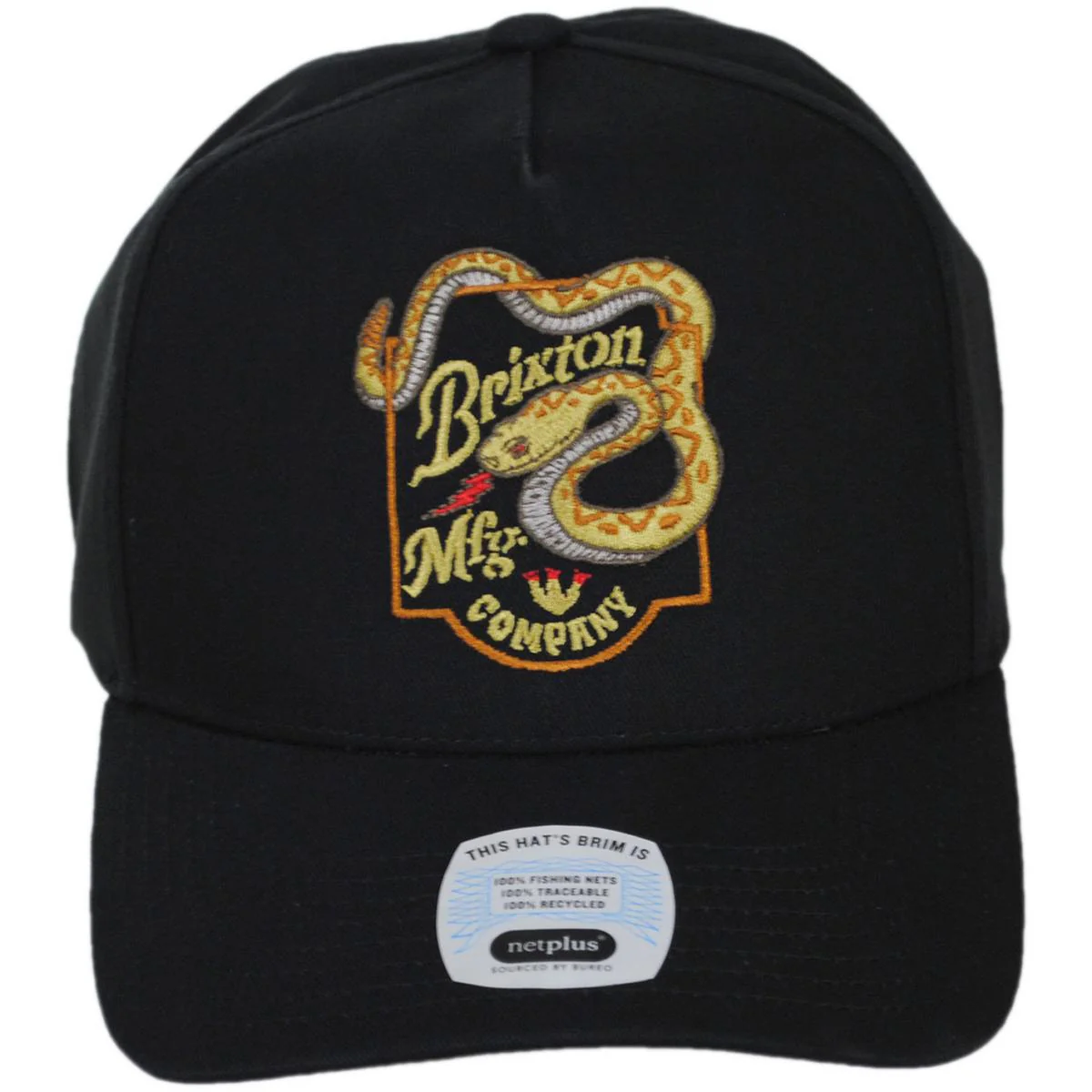 Rothwell Cotton HP Snapback Baseball Cap - Image 2
