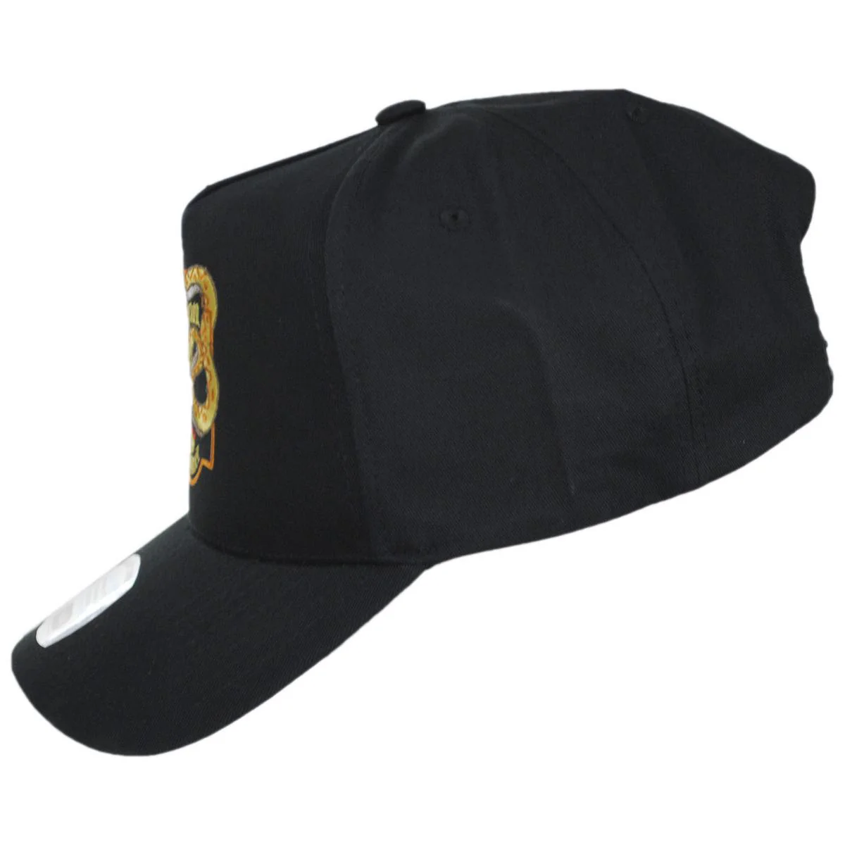 Rothwell Cotton HP Snapback Baseball Cap - Image 3