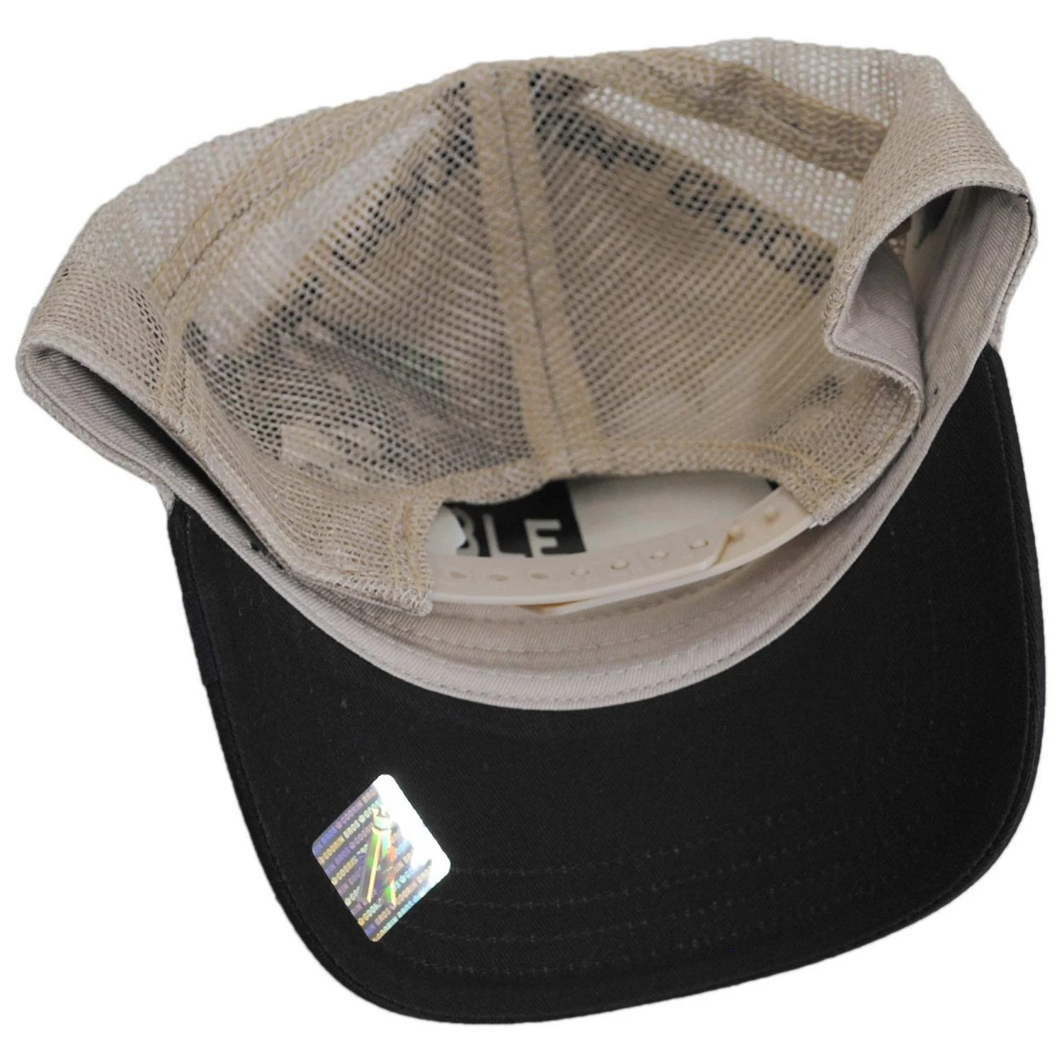 Rottie Mesh Trucker Snapback Baseball Cap - Image 8