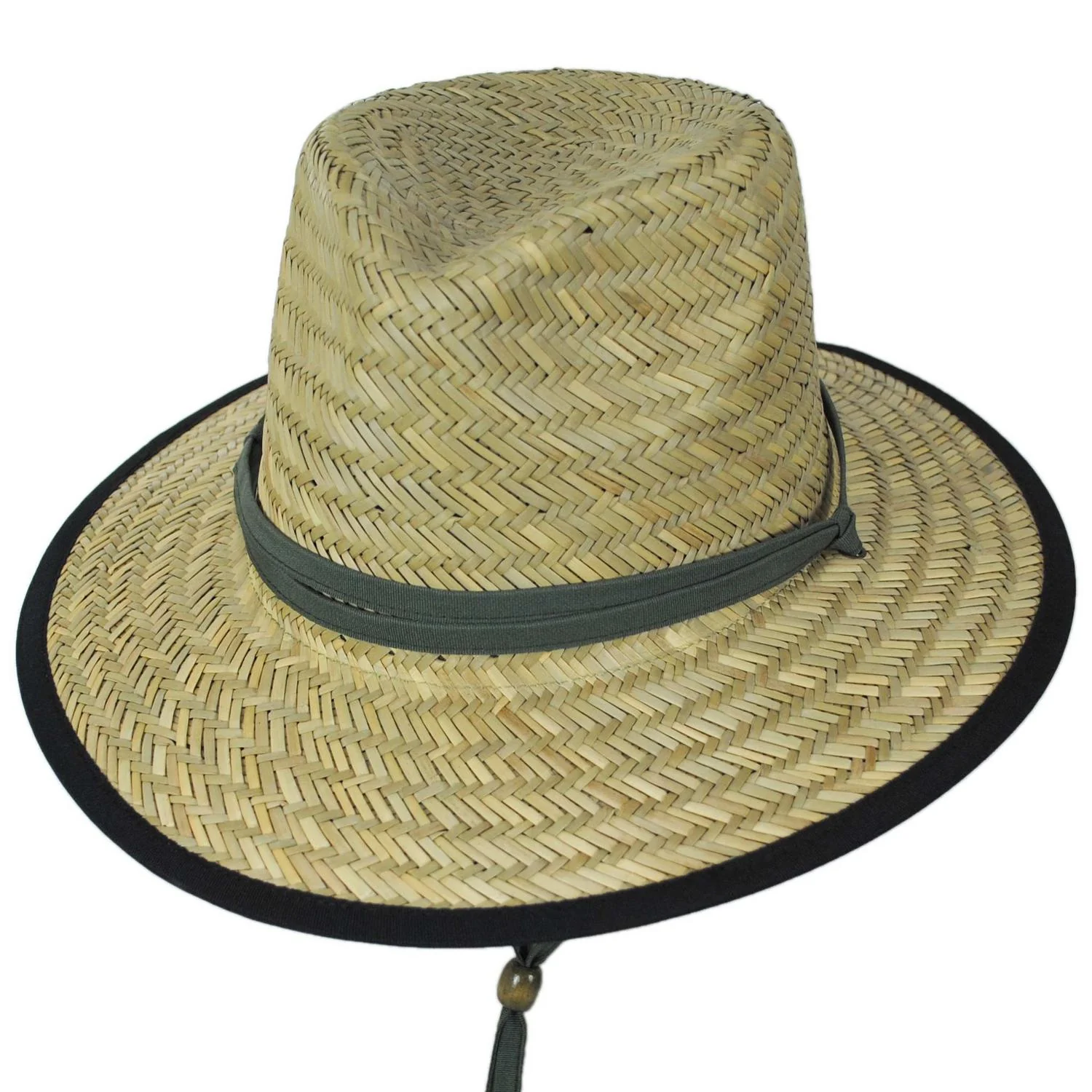 Rush Straw Outback Hat
