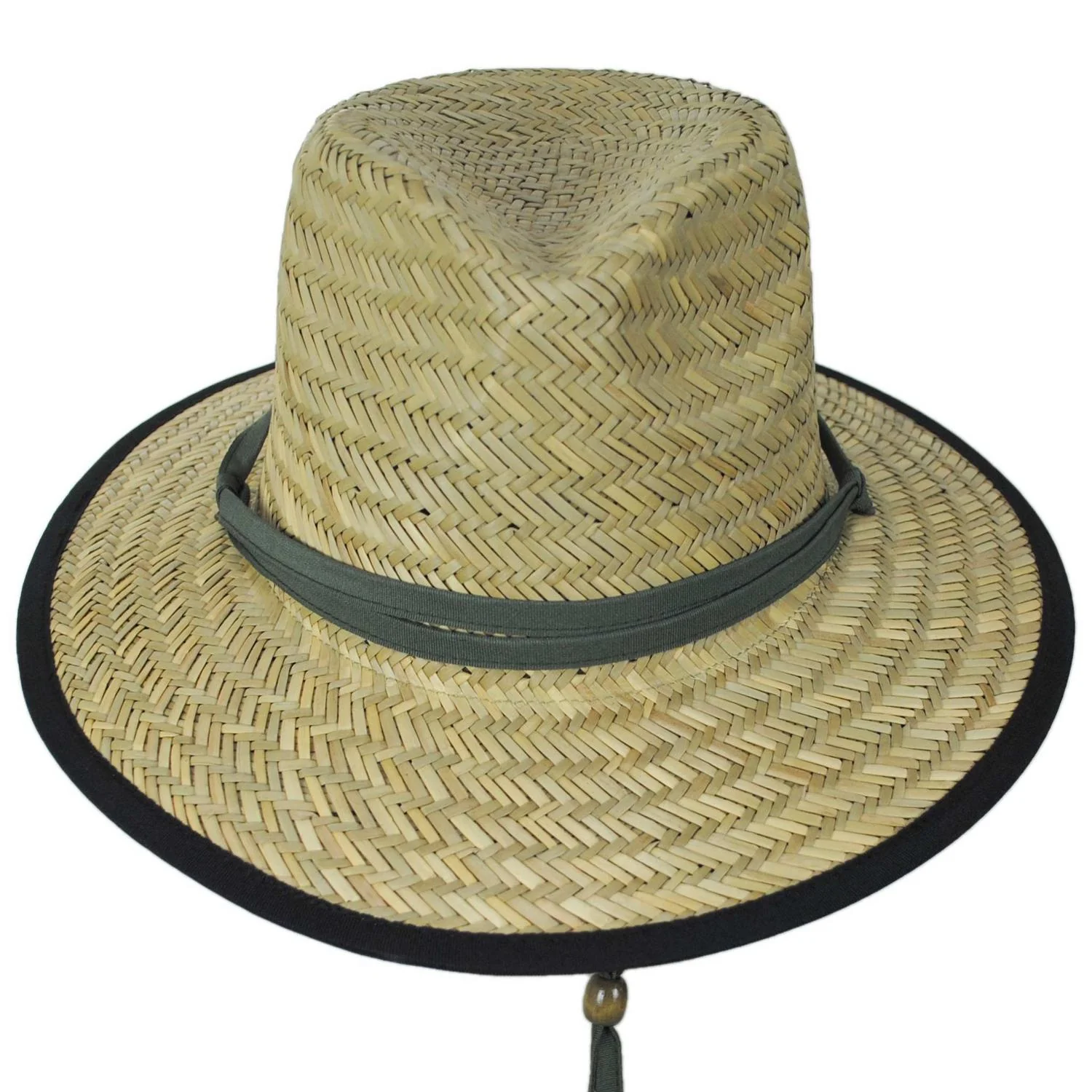 Rush Straw Outback Hat - Image 2