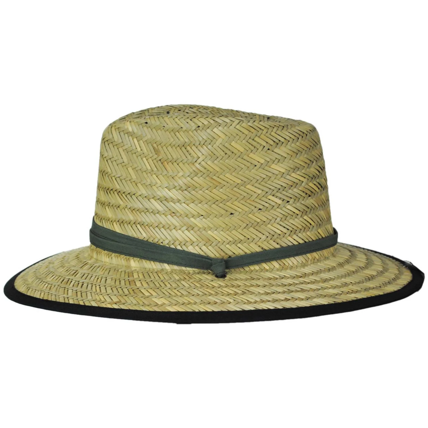 Rush Straw Outback Hat - Image 3