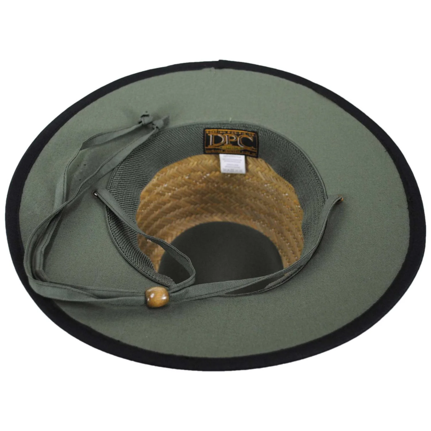 Rush Straw Outback Hat - Image 4