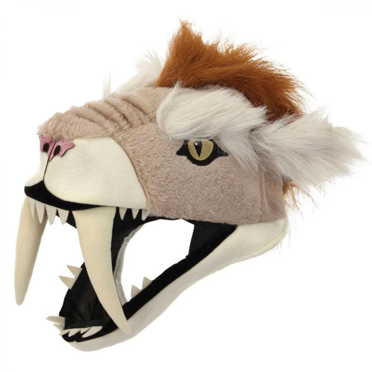Sabertooth Jawesome Hat