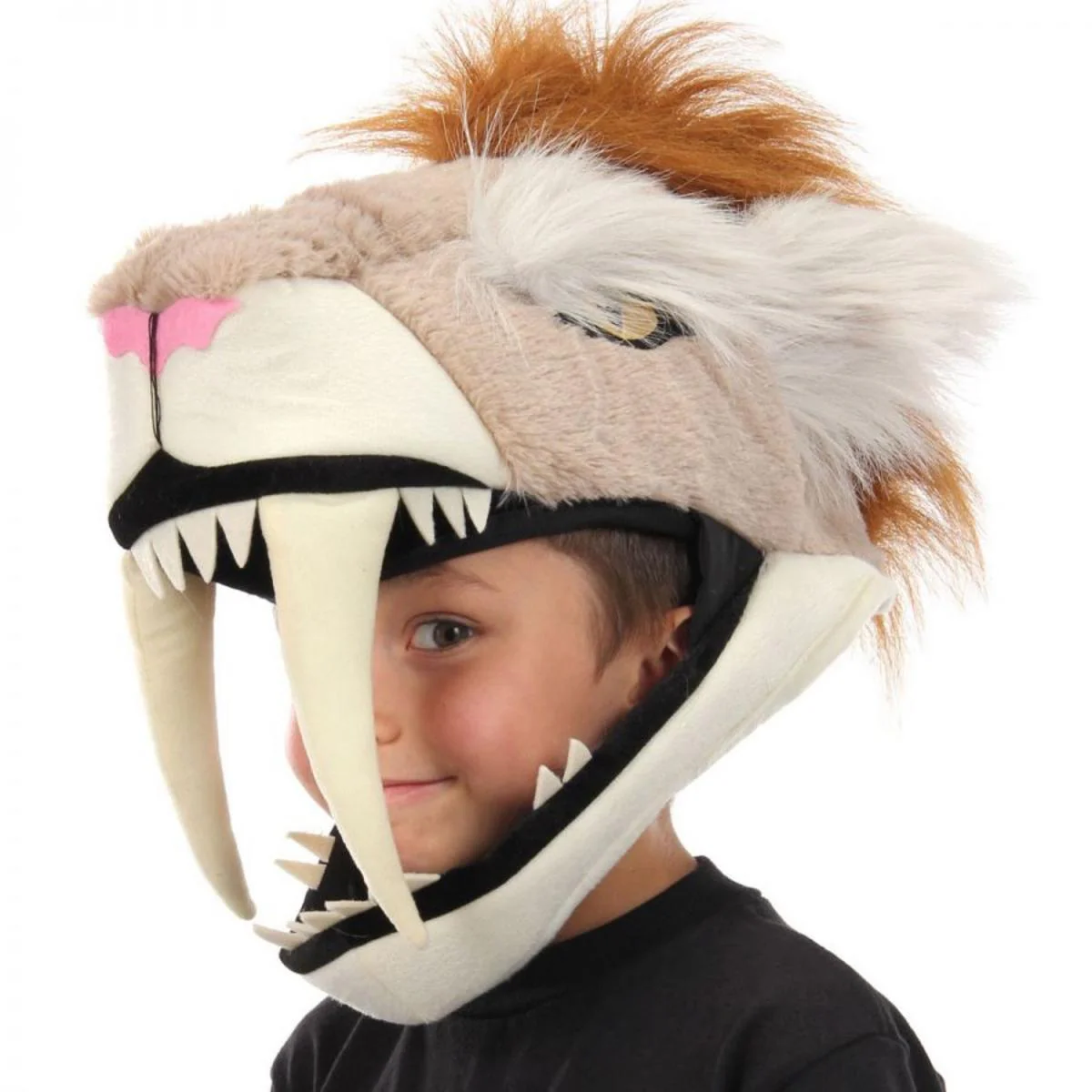Sabertooth Jawesome Hat - Image 2