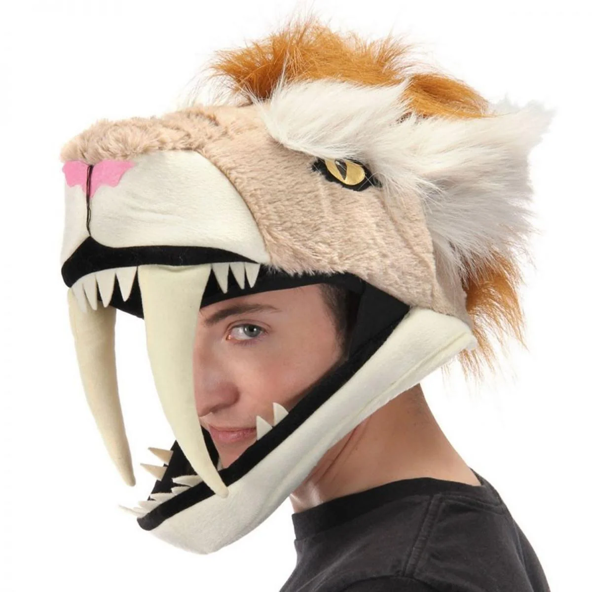 Sabertooth Jawesome Hat - Image 3