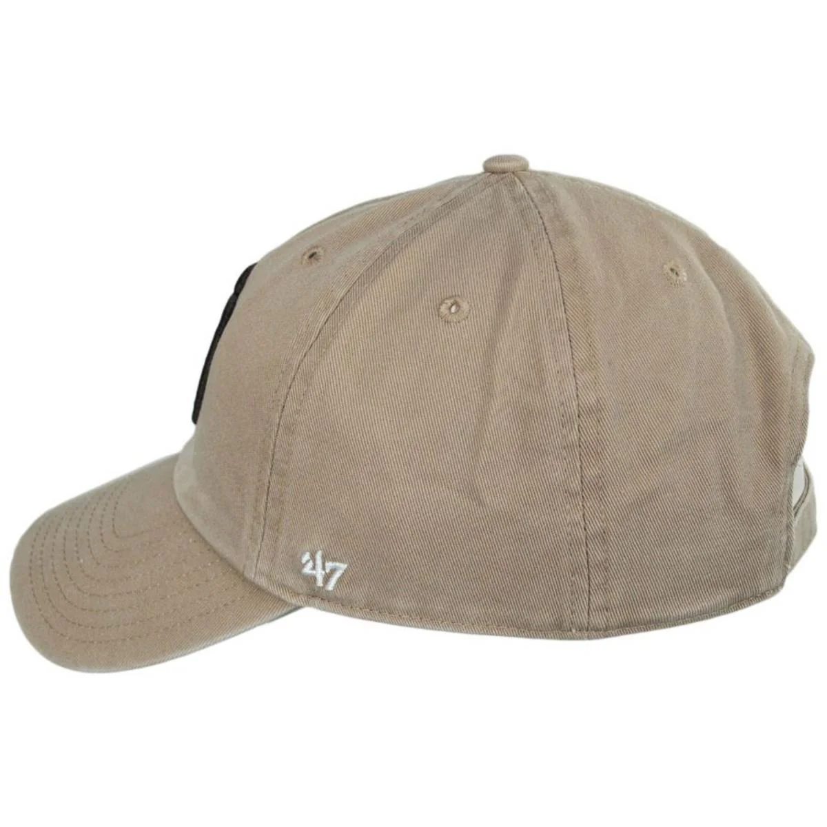 San Diego Padres MLB Clean Up Strapback Baseball Cap Dad Hat - Image 10