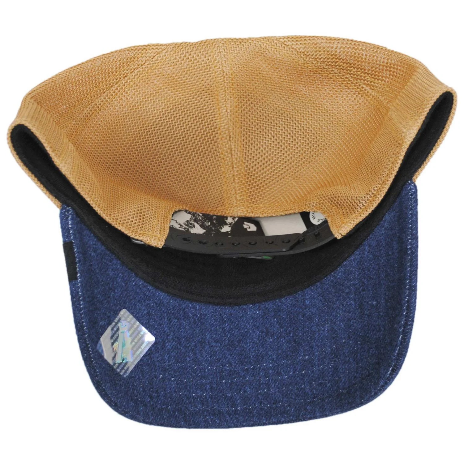Savage Dawg Mesh Trucker Snapback Baseball Cap - Image 4