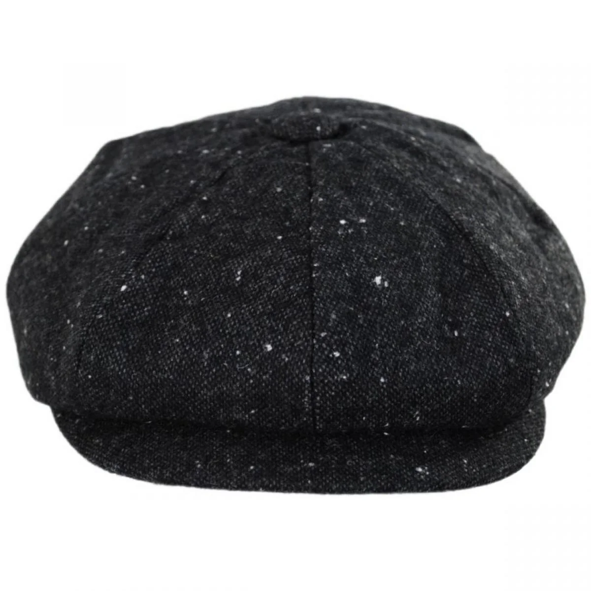 Sazerac Tweed Wool Blend Newsboy Cap - Image 2