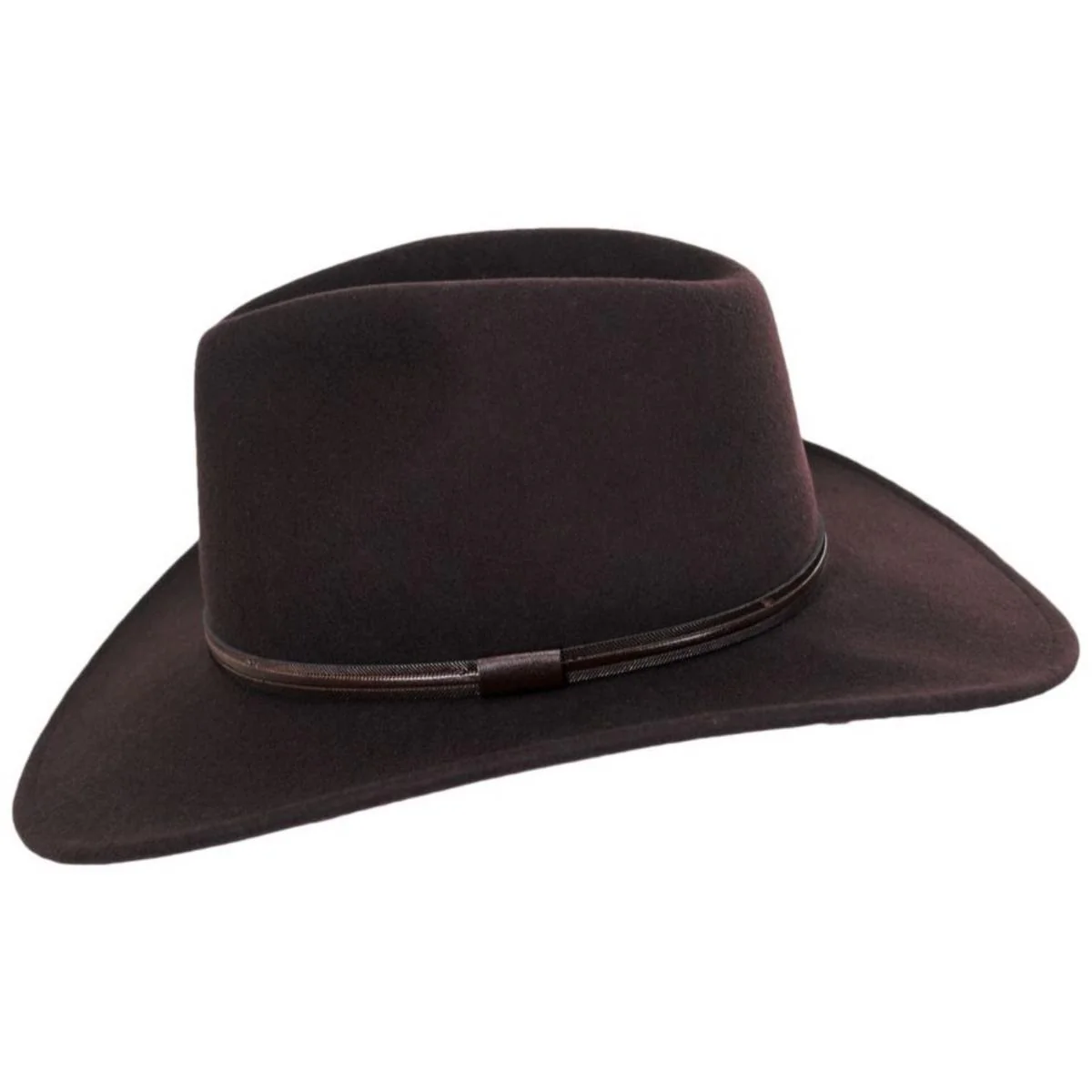 Sedona Wool Felt Cowboy Hat - Image 12