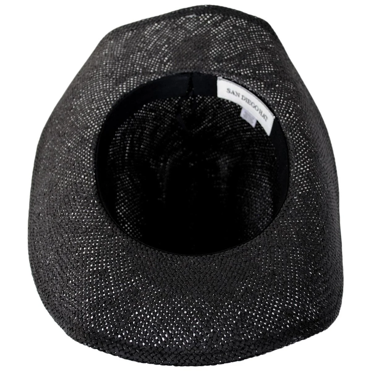 Shiloh Toyo Straw Western Hat - Image 5