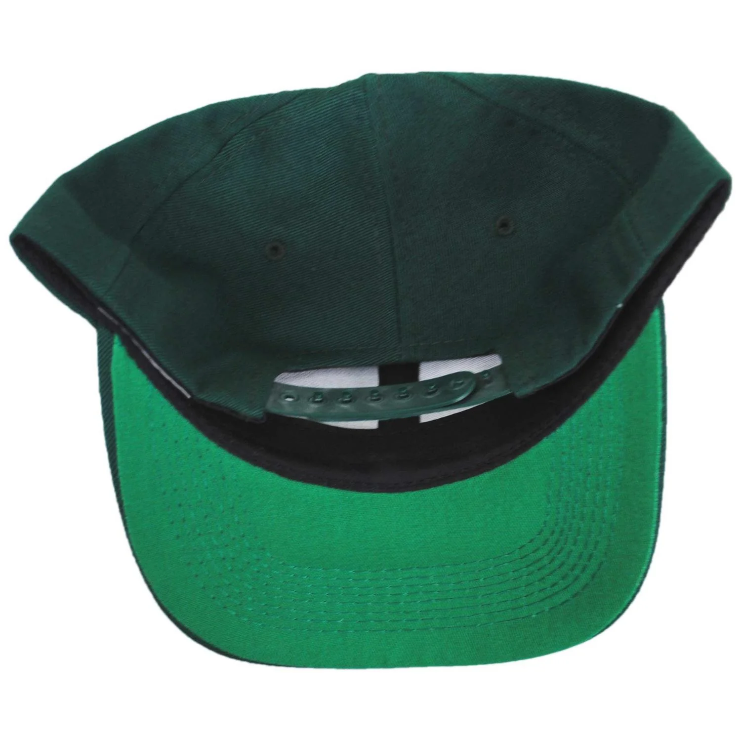 Six-Panel Snapback Baseball Cap - Image 4