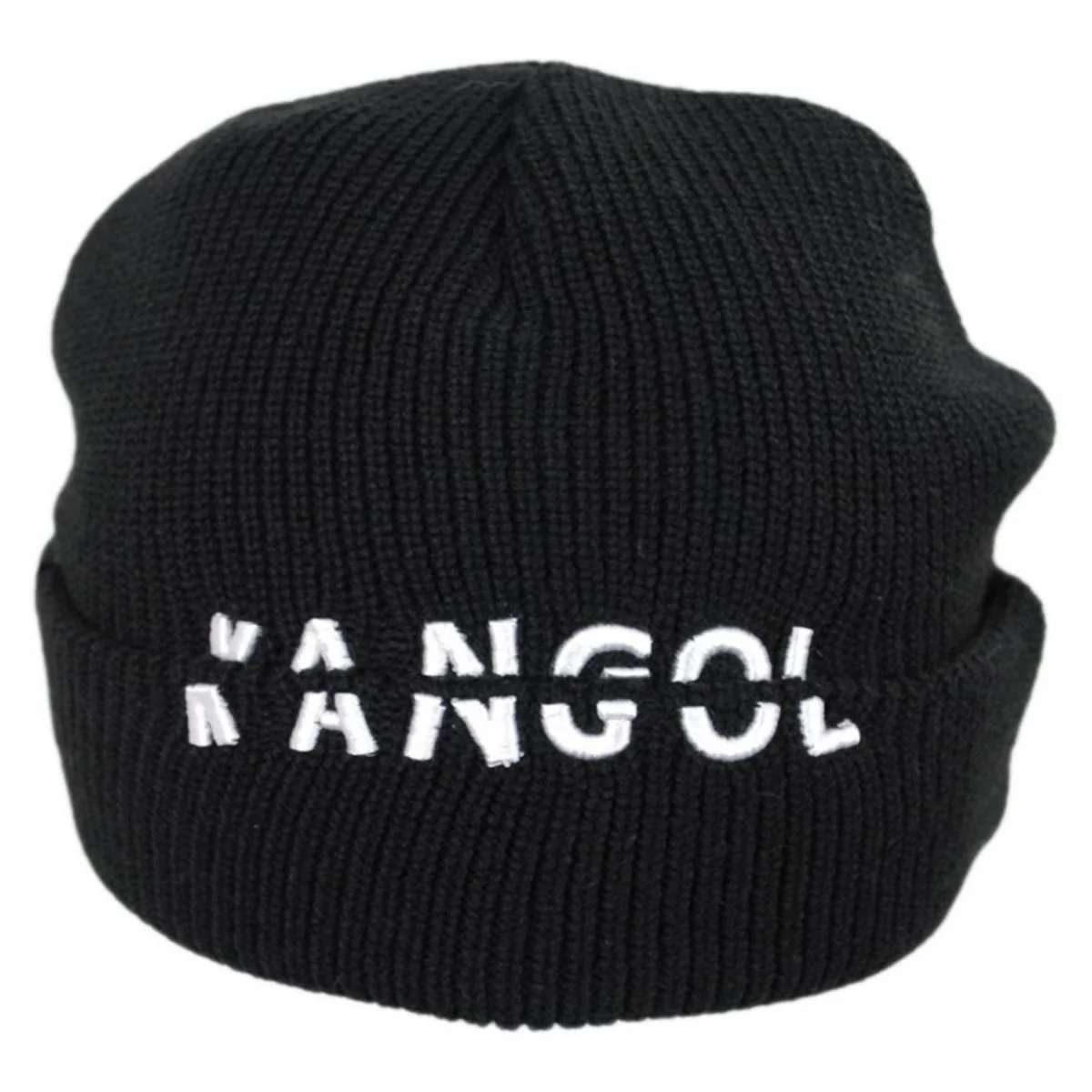Sliced Peak Billed Beanie Hat - Image 3