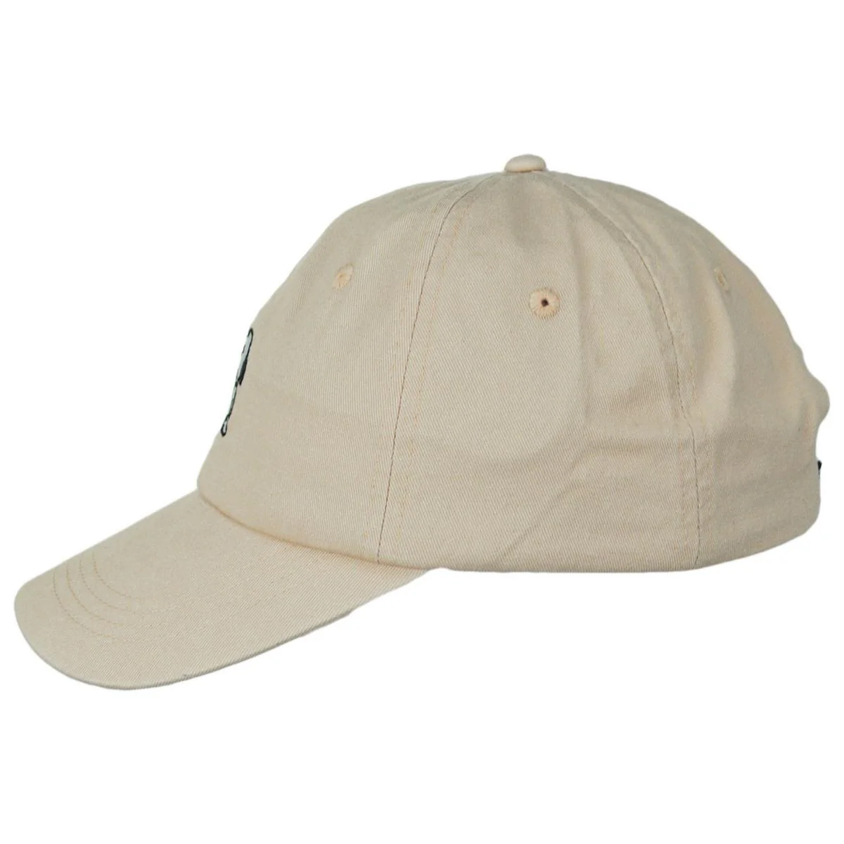 Snoopy Cotton Strapback Baseball Cap Dad Hat - Image 3