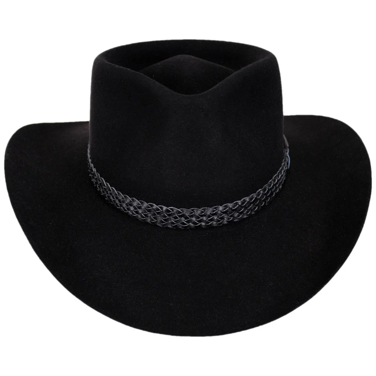 Snowy River Fur Felt Australian Western Hat - Image 6