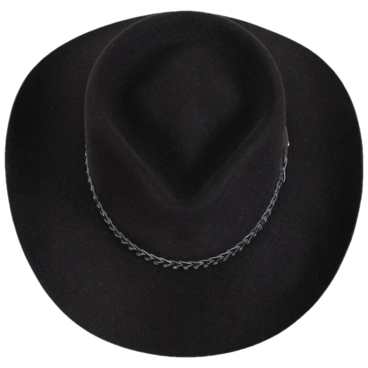 Snowy River Fur Felt Australian Western Hat - Image 8