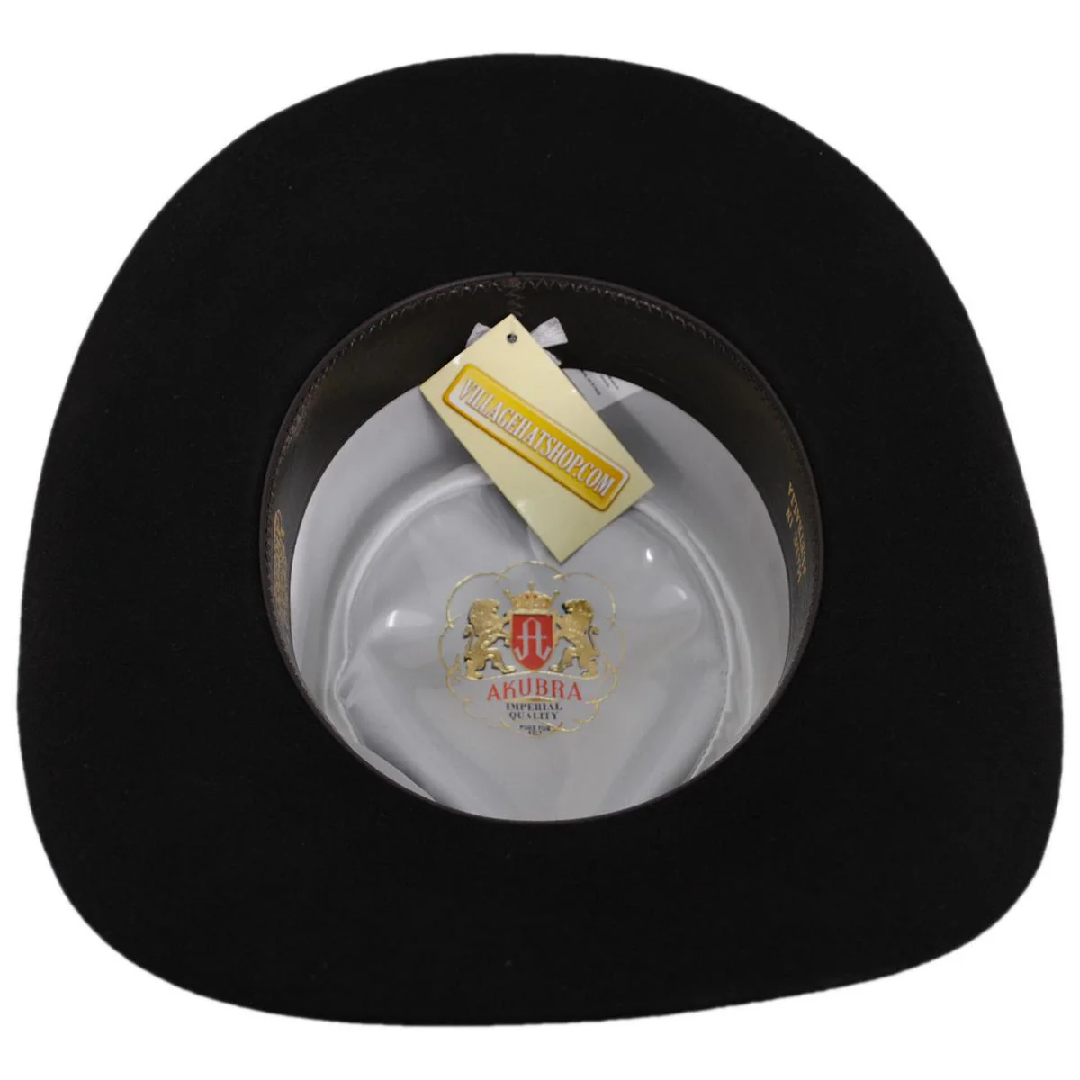 Snowy River Fur Felt Australian Western Hat - Image 9
