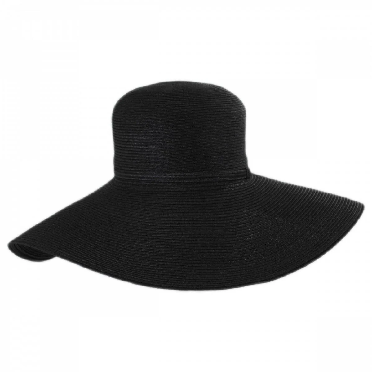 Sophia Toyo Straw Swinger Hat - Image 2