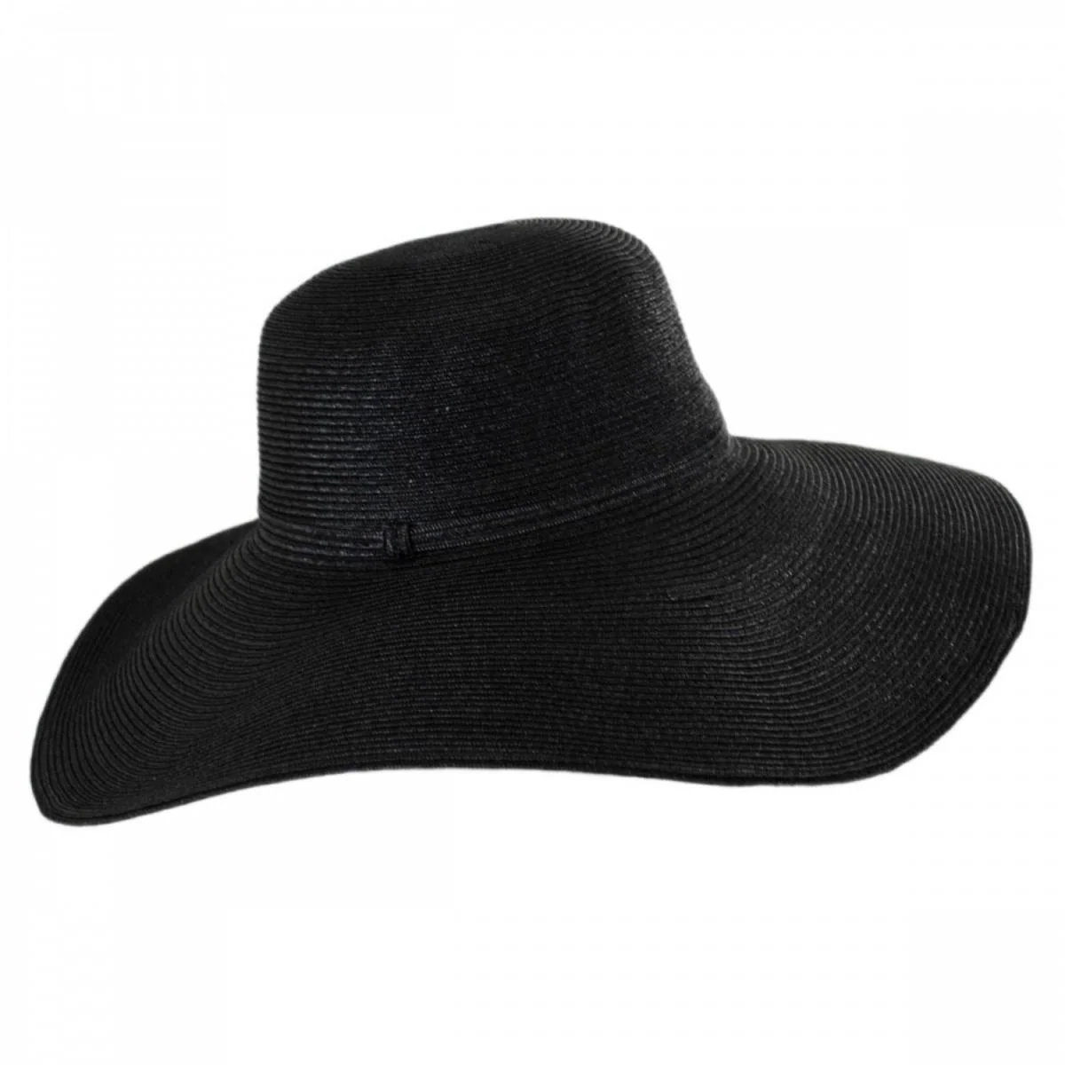 Sophia Toyo Straw Swinger Hat - Image 3
