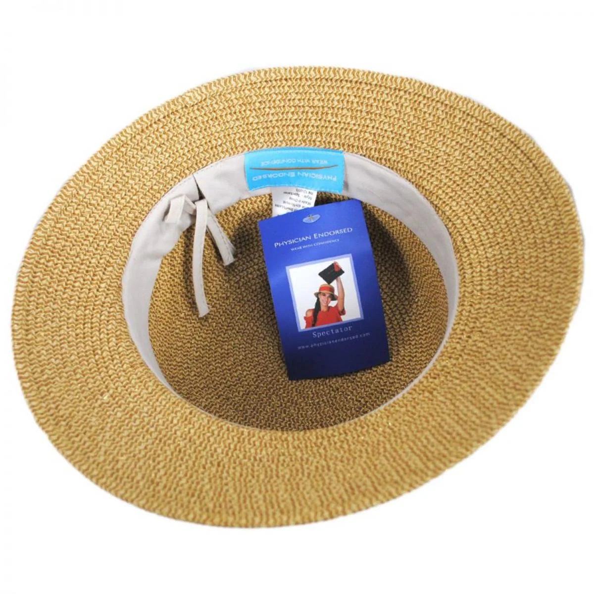Spectator Toyo Straw Blend Cloche Hat - Image 4