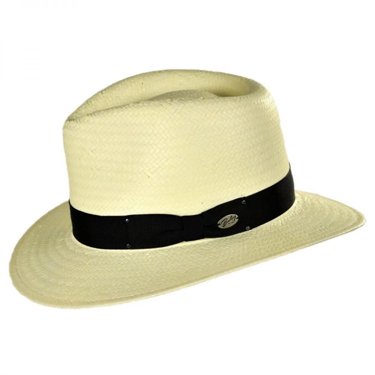 Spencer Toyo LiteStraw Fedora Hat - Image 3