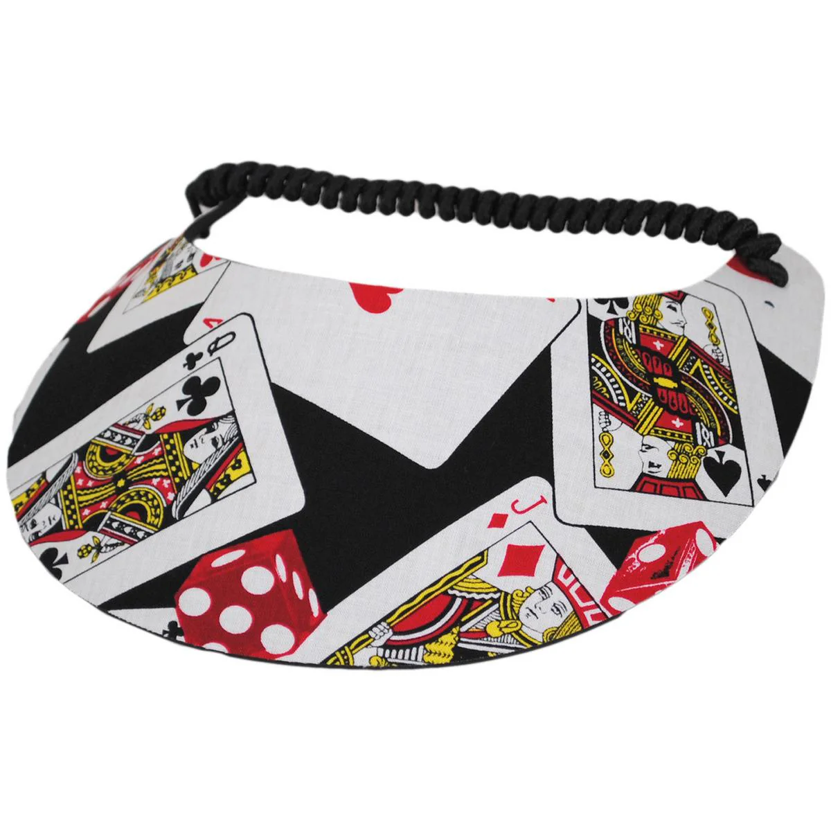 Springlace Casino Sunvisor