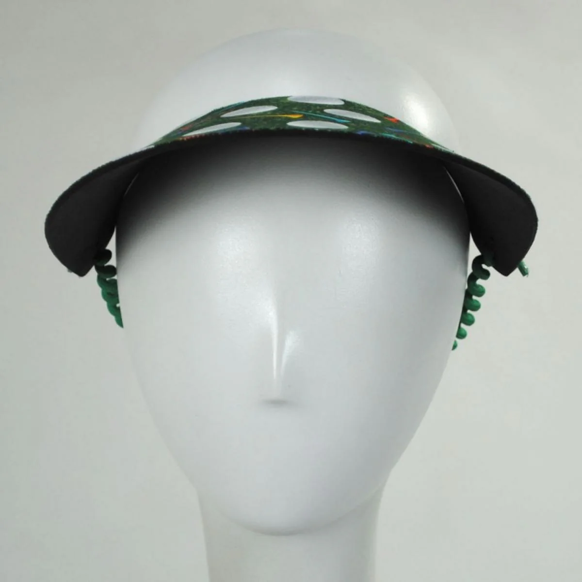 Springlace Golf Sunvisor - Image 2