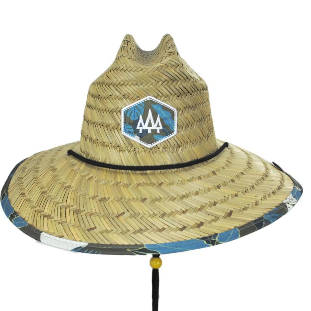 Sprout Straw Lifeguard Hat - Image 2