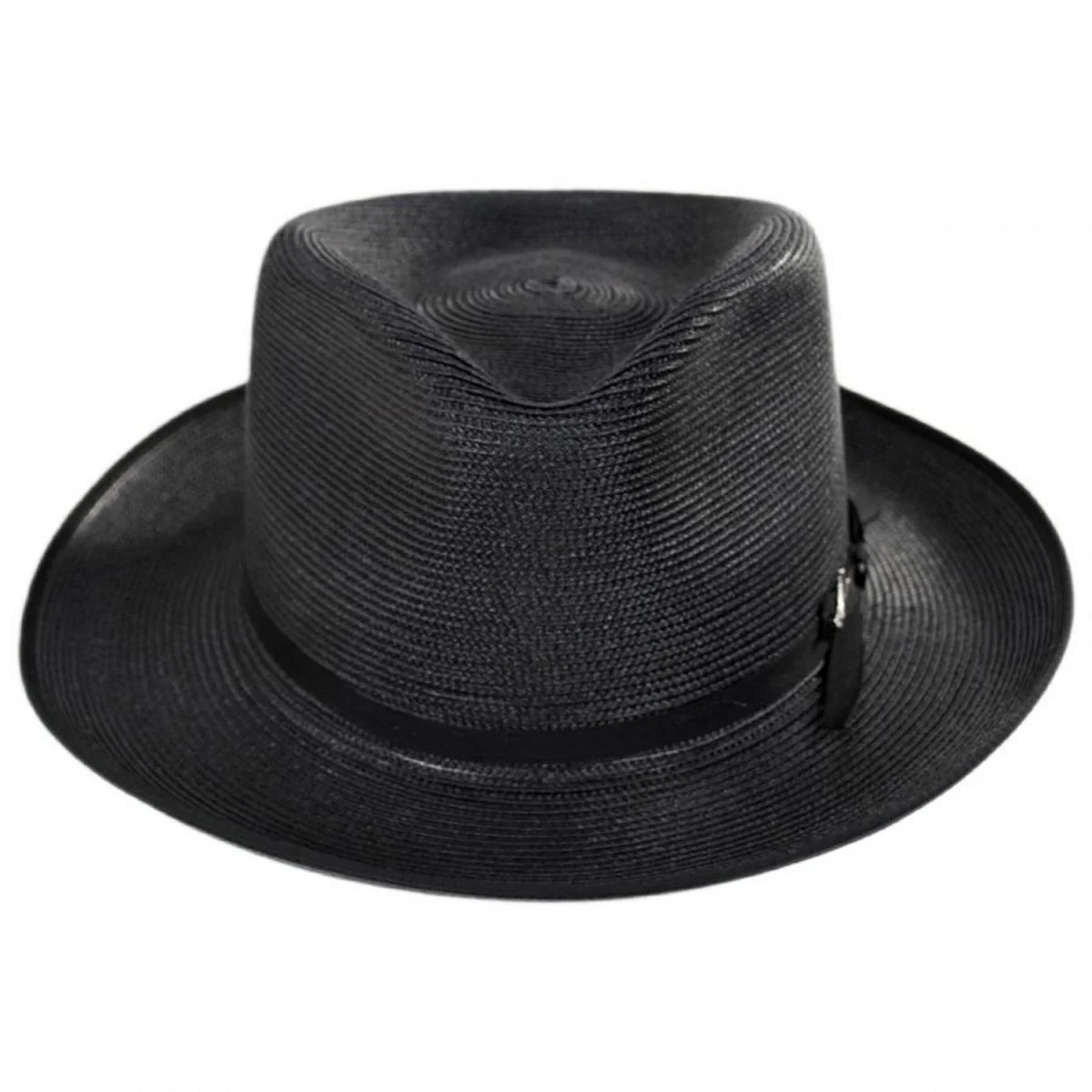 Stratoliner Milan Straw Fedora Hat - Image 6