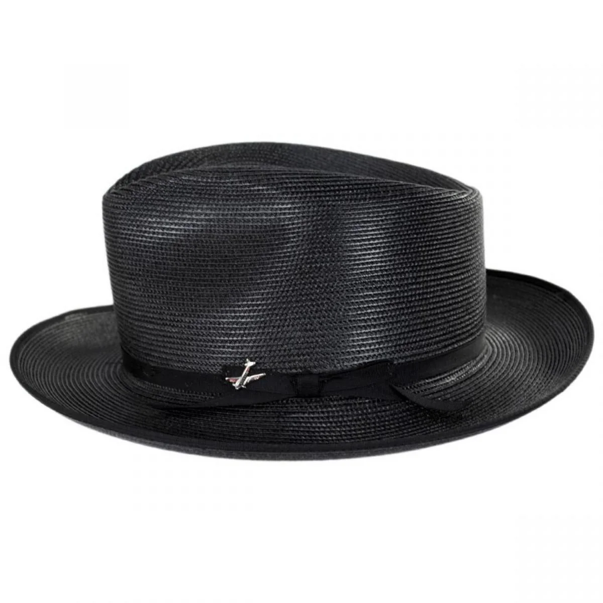 Stratoliner Milan Straw Fedora Hat - Image 7