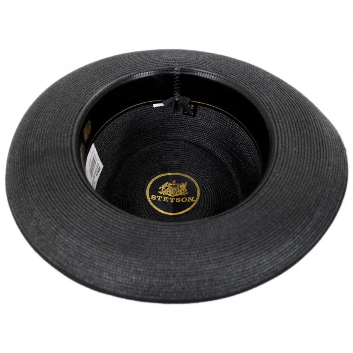Stratoliner Milan Straw Fedora Hat - Image 8