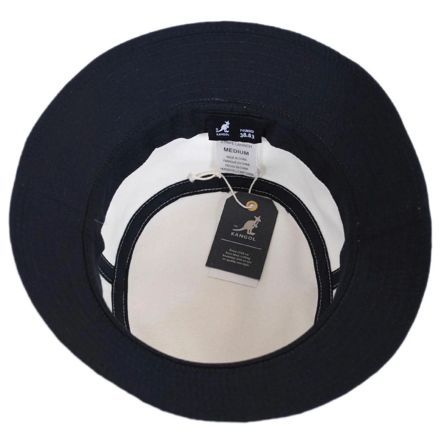 Stripe Lahinch Cotton Bucket Hat - Image 27