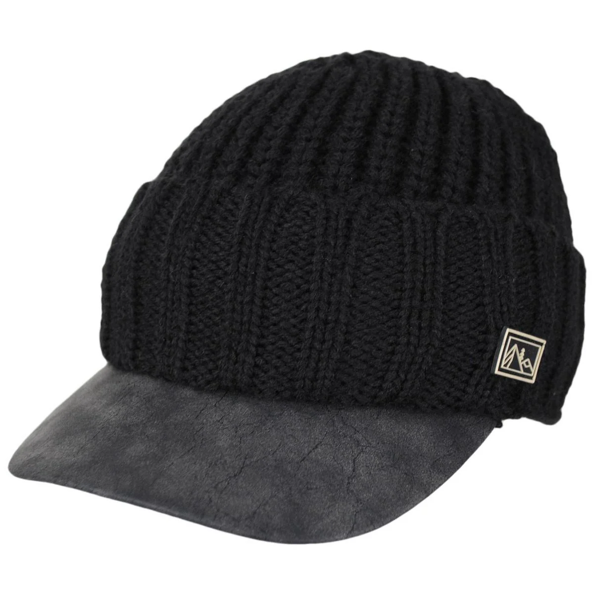 Summit Rib-Knit Radar Cap