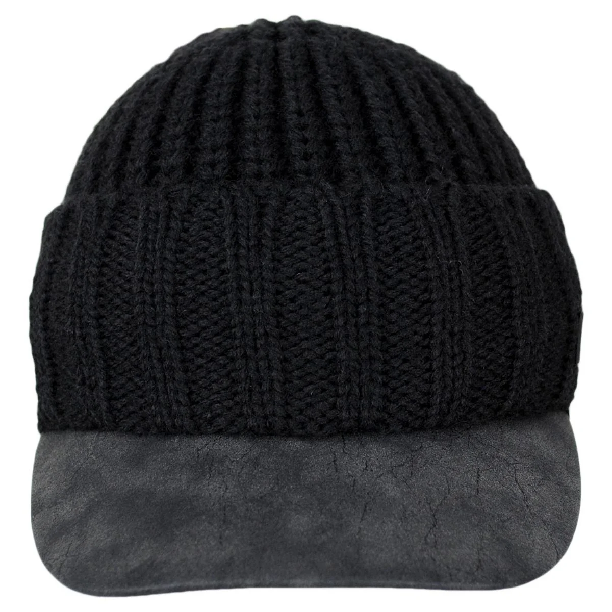 Summit Rib-Knit Radar Cap - Image 2
