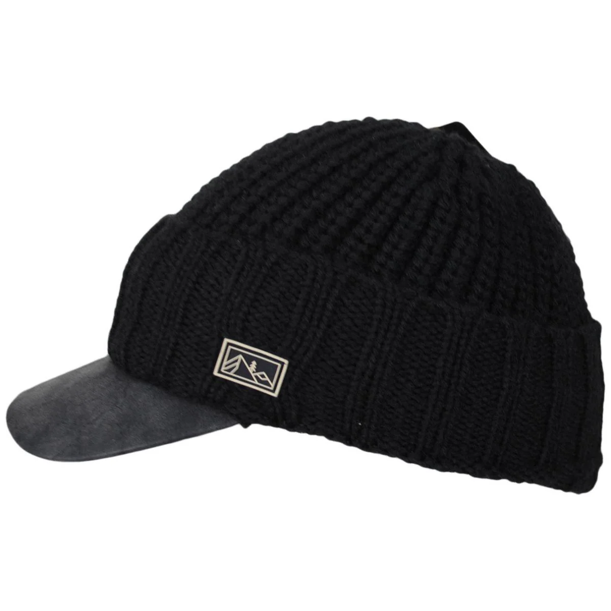 Summit Rib-Knit Radar Cap - Image 3