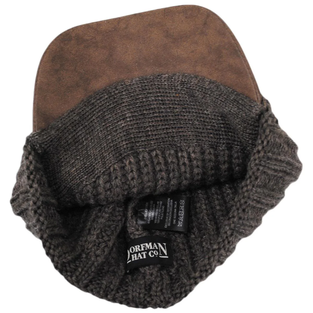 Summit Rib-Knit Radar Cap - Image 8