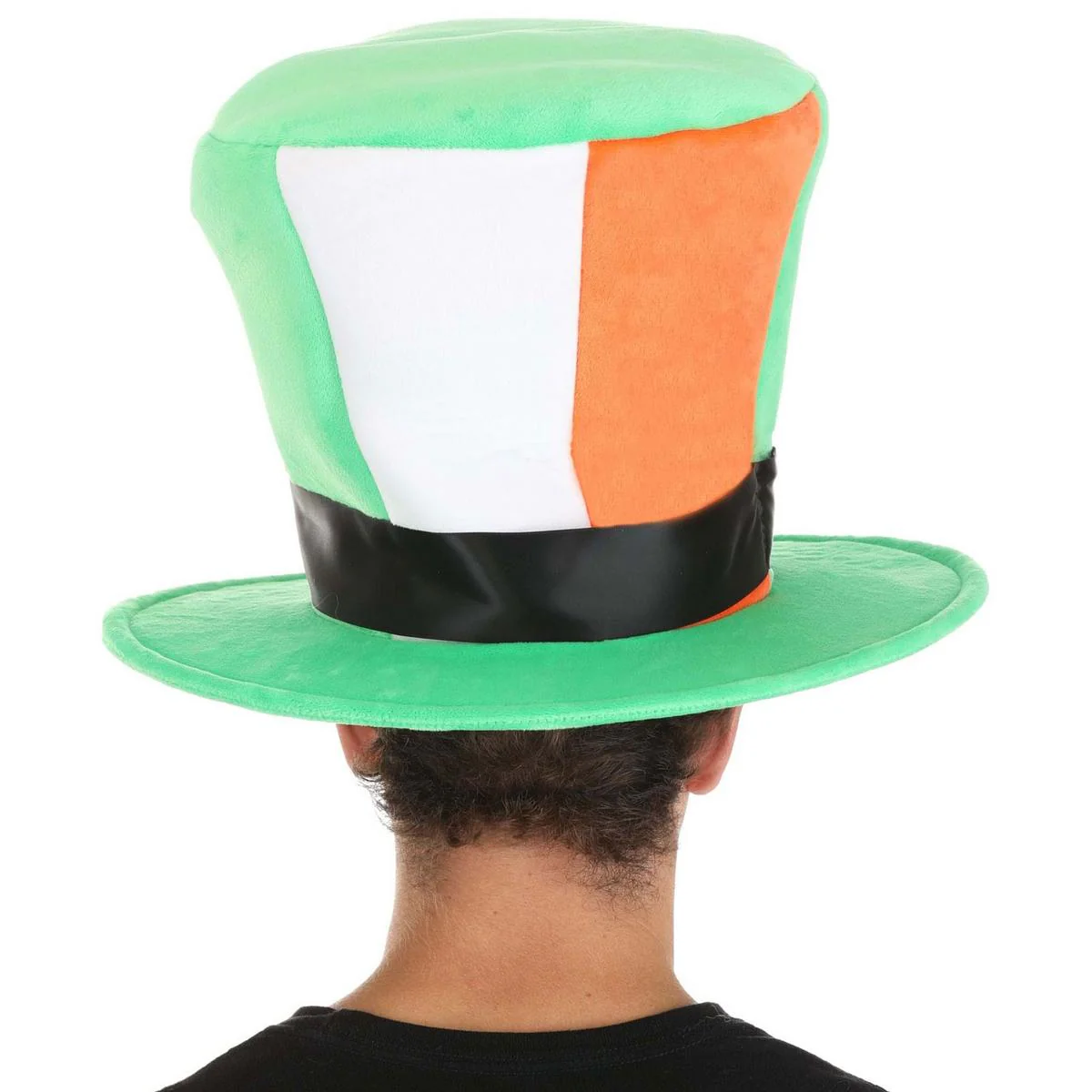 Supreme Irish Flag Top Hat - Image 3