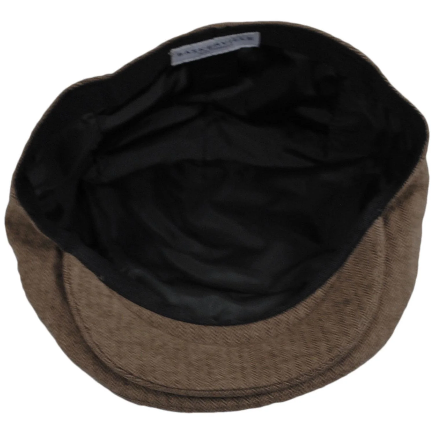 Swansea Cotton Herringbone Ivy Cap - Image 8