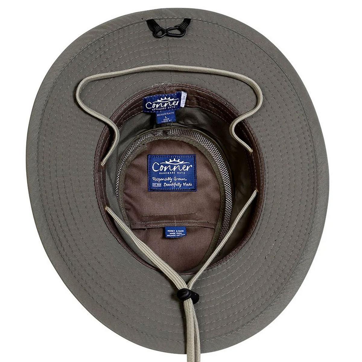 Tarpon Springs Floating Supplex Sailing Hat - Image 4