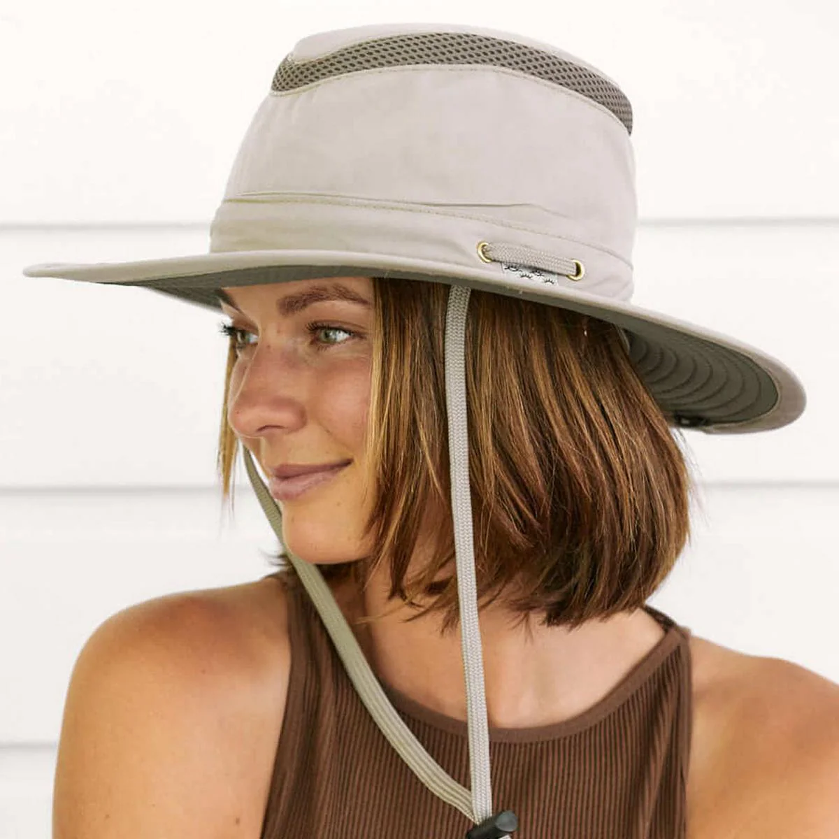 Tarpon Springs Floating Supplex Sailing Hat - Image 6