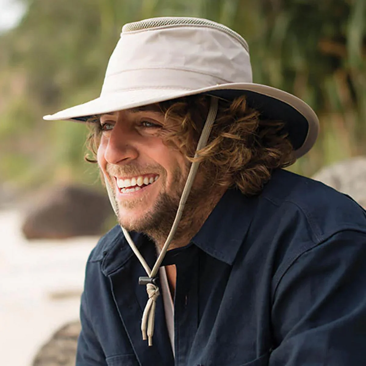 Tarpon Springs Floating Supplex Sailing Hat - Image 9