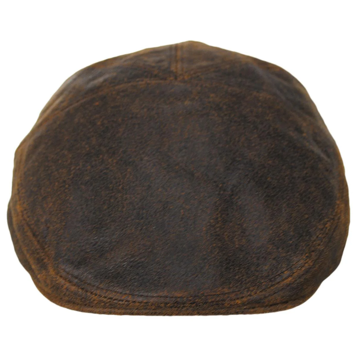 Taxten Weathered Leather Ivy Cap - Image 2